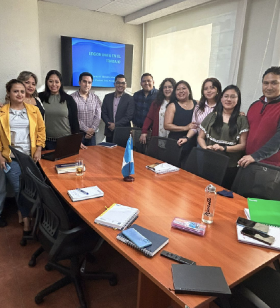 Capacitación y Formación
